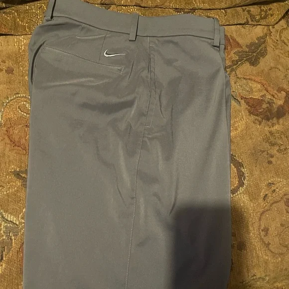 Nike | Shorts | Mens Nike Dri Fit Dress Golf Shorts Grey Size 34 | Poshmark